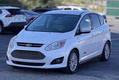 2016 Ford C-MAX Energi SEL