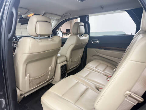 2016 Dodge Durango Limited