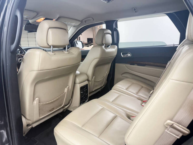 2016 Dodge Durango Limited