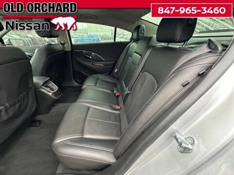 2015 Buick LaCrosse Premium II