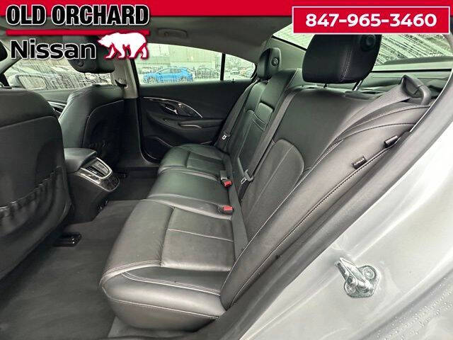 2015 Buick LaCrosse Premium II