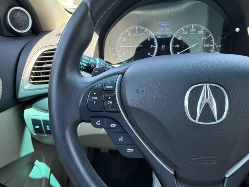 2013 Acura RDX w/Tech