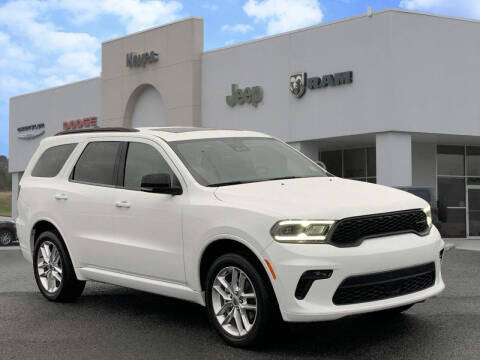2023 Dodge Durango for sale at Hayes Chrysler Dodge Jeep of Baldwin in Alto GA