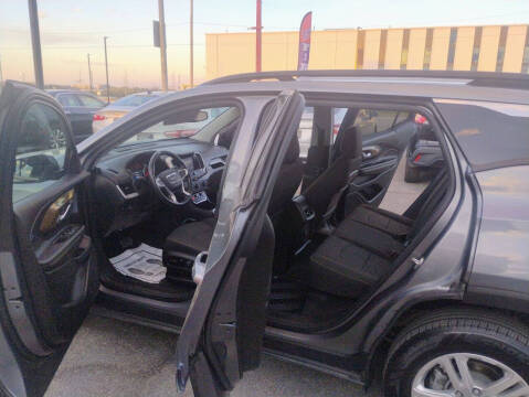 2020 GMC Terrain SLE