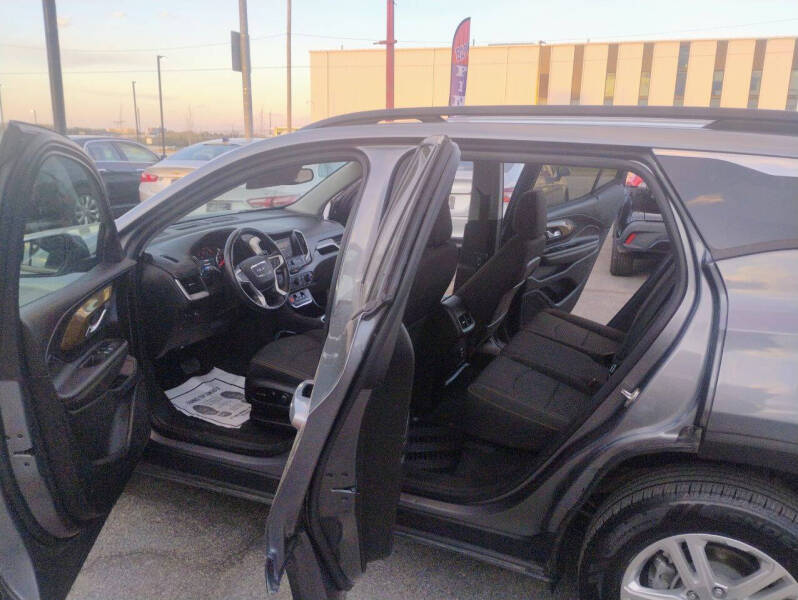 2020 GMC Terrain SLE