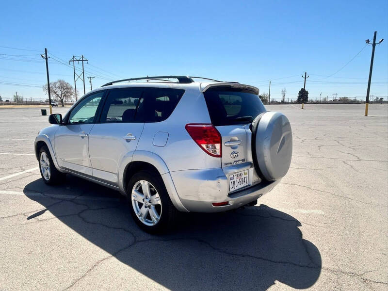2006 Toyota RAV4 Sport
