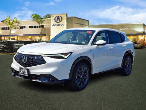 2025 Acura ADX w/A-SPEC