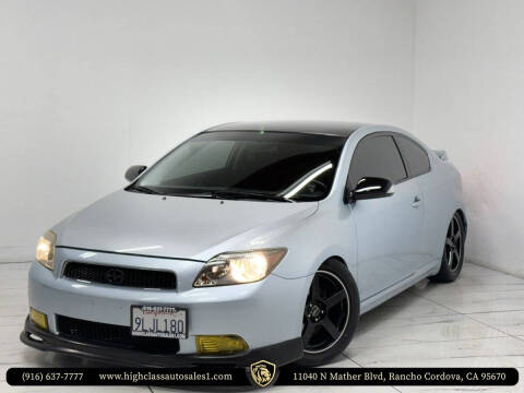2006 Scion tC