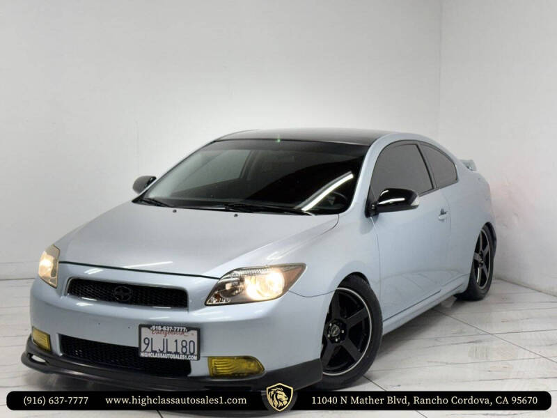 2006 Scion tC