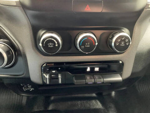 2022 RAM 2500 Tradesman