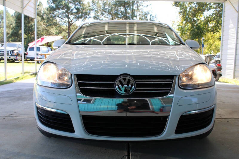 2009 Volkswagen Jetta SE