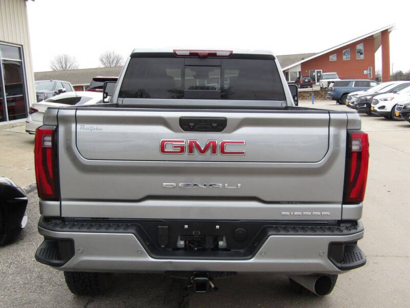 2025 GMC Sierra 2500HD