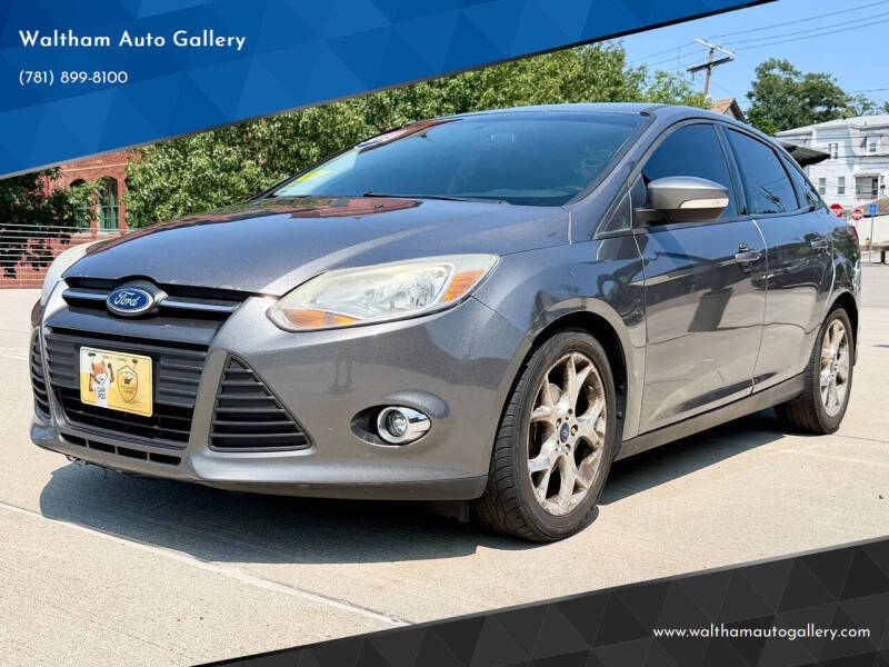2013 Ford Focus SE