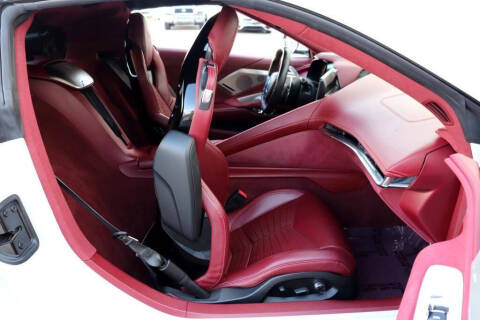 2020 Chevrolet Corvette Stingray