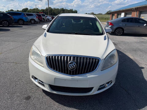 2012 Buick Verano Leather Group
