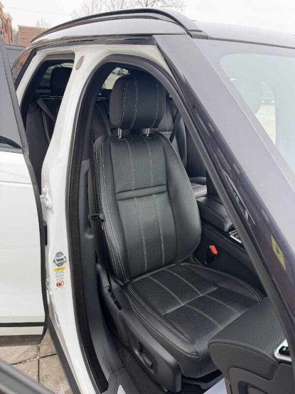 2018 Land Rover Range Rover Velar P380 R-Dynamic SE