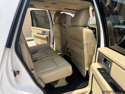 2017 Ford Expedition Limited