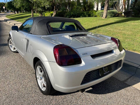 2000 Toyota MR2 Spyder