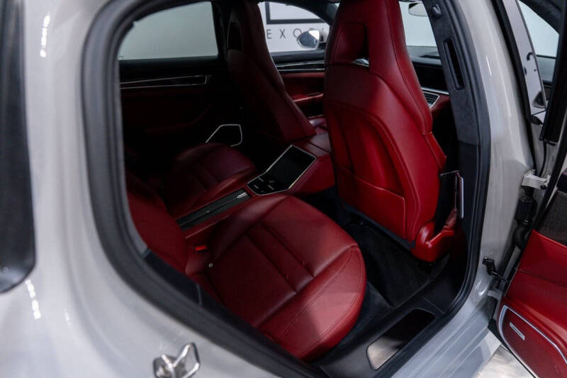 2019 Porsche Panamera GTS