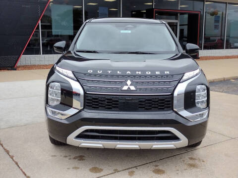 2025 Mitsubishi Outlander PHEV SE