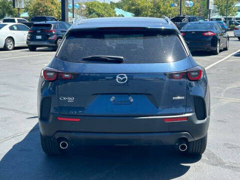 2024 Mazda CX-50 2.5 S Preferred