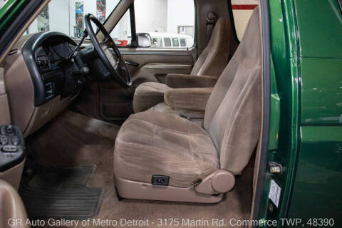 1996 Ford Bronco XLT