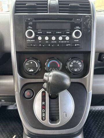 2011 Honda Element EX