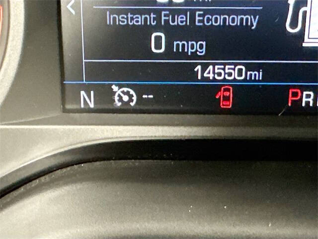 2023 Chevrolet Camaro LT1