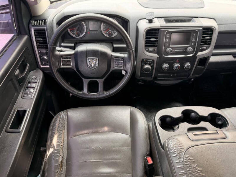 2017 RAM 1500