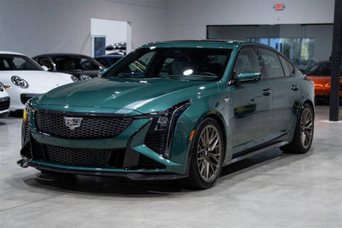 2025 Cadillac CT5-V Blackwing