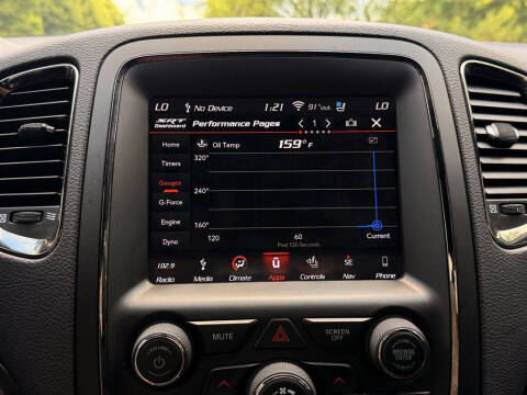 2019 Dodge Durango SRT