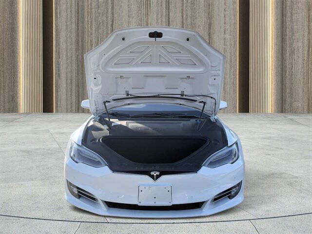 2016 Tesla Model S 60