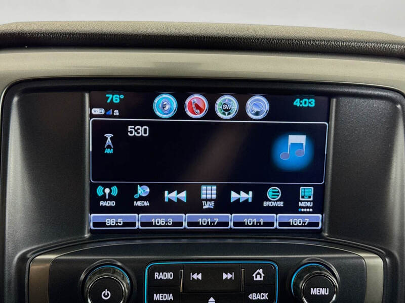 2019 Chevrolet Silverado 1500 LD LT