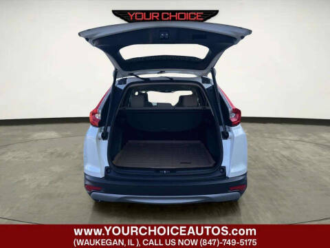 2019 Honda CR-V EX