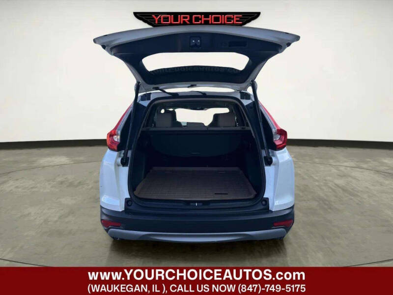 2019 Honda CR-V EX