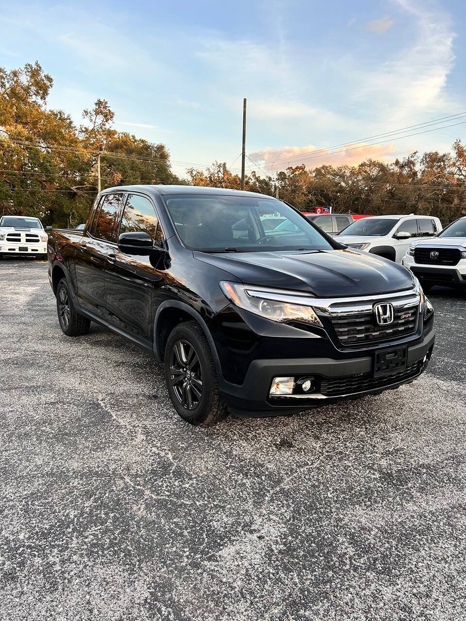 2019 Honda Ridgeline for sale at GRACELAND AUTO LLC in Thonotosassa, FL