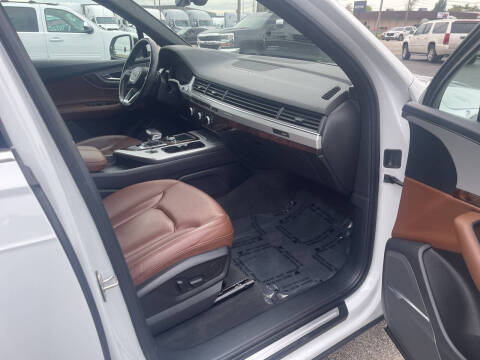 2018 Audi Q7 2.0T quattro Premium Plus