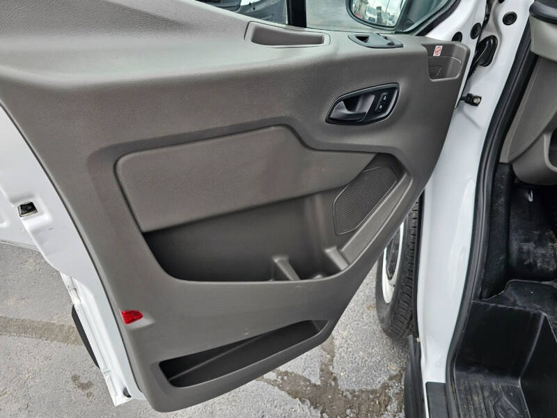 2020 Ford Transit 250