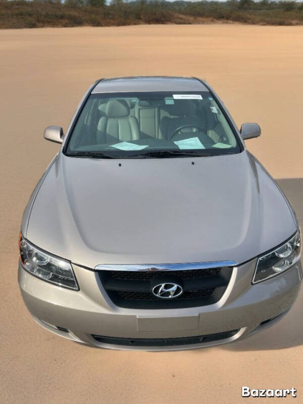 2006 Hyundai Sonata LX