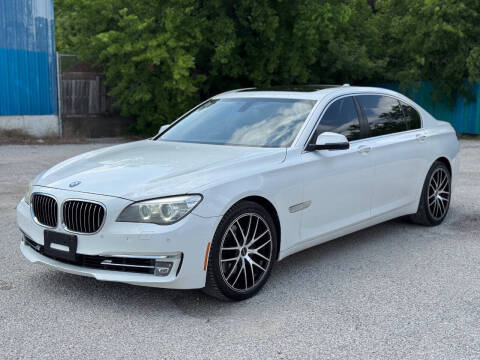 2013 BMW 7 Series 740Li