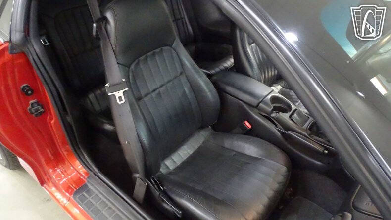 2001 Chevrolet Camaro Z28