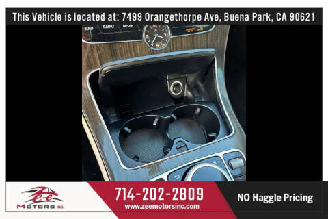 2015 Mercedes-Benz C-Class C 300 4MATIC