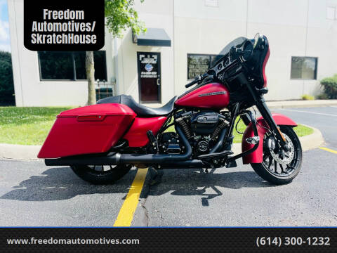 2019 Harley-Davidson STREET GLIDE FLHXS for sale at Freedom Automotives/ SkratchHouse in Urbancrest OH