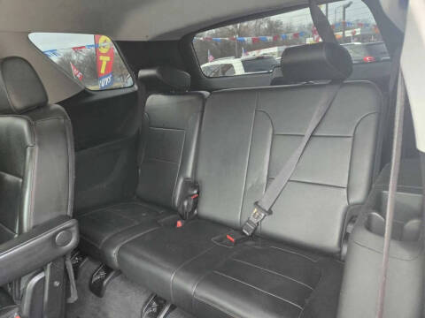 2019 Chevrolet Traverse LT Leather