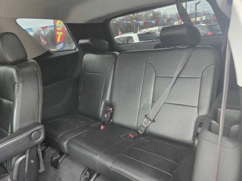 2019 Chevrolet Traverse LT Leather