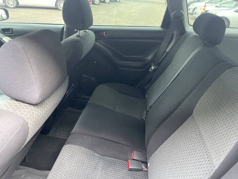 2008 Toyota Matrix