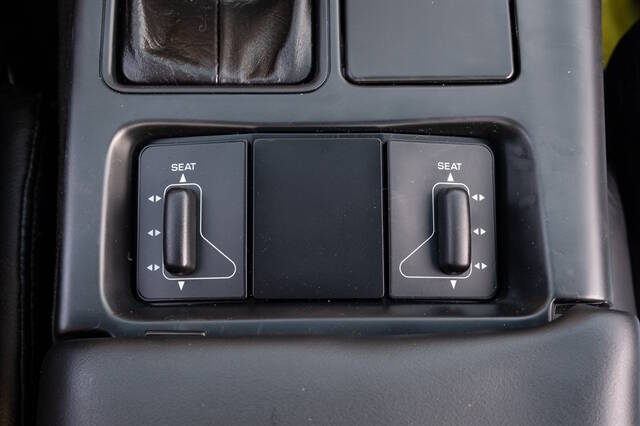 1995 Chevrolet Corvette