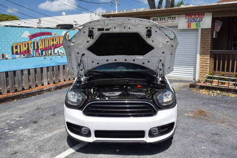 2019 MINI Countryman Cooper