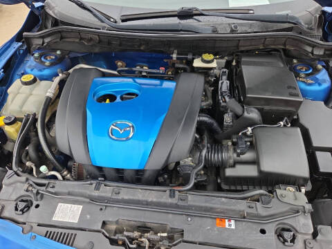 2012 Mazda MAZDA3 i Touring