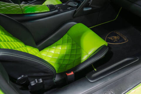 2008 Lamborghini Murcielago LP 640